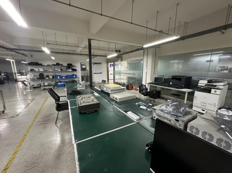 CHENGDU RADARTONE TECHNOLOGY CO.,LTD γραμμή παραγωγής εργοστασίων