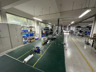 CHENGDU RADARTONE TECHNOLOGY CO.,LTD γραμμή παραγωγής εργοστασίων