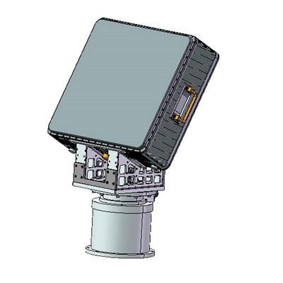 LT-X07A ΡΑΔΑΡ ΑΠΟΣΠΕΔΗΣΗΣ ΜΙΑΣ ΜΙΑΣ ΑΥΤΟΛΟΓΙΑΣ + LT-B3 TARGET INTELLIGENT LINKAGE TRACKING MULTI SPECTRAL OPTOELECTRONICS (προαιρετικό)