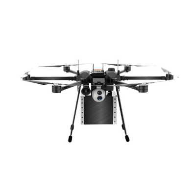 Έξι ρότορες πολλαπλών σκοπών Drone για την επιθεώρηση της διοίκησης και τα πεδία εφοδιασμού