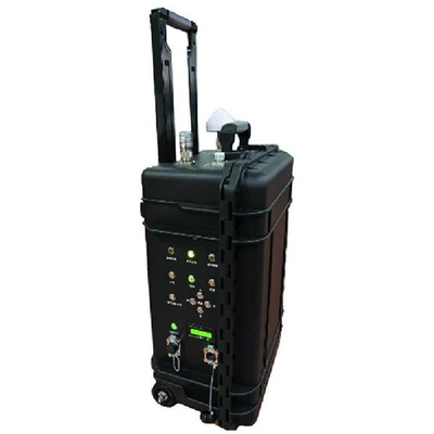 LT-NSC110H Φορητός εξοπλισμός παραπλάνησης πλοήγησης αυτόματη ασπίδα παρεμβολή ίδιας συχνότητας