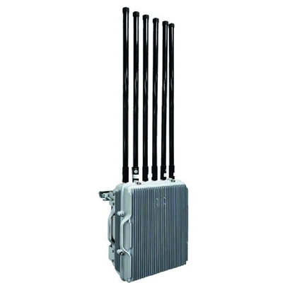 LT-UJ830Q Omni Directional Multiband UAV Jammer με προστασία από εισροή IP67