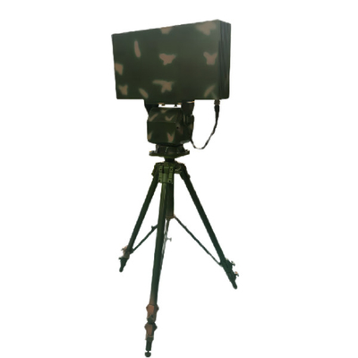 LT-Ku07 RADAR ΕΠΙΣΠΕΔΗΣΗΣ ΜΙΑΣ ΜΙΑΣ ΑΥΤΟΛΟΓΙΑΣ + LT-C4 TARGET INTELLIGENT LINKAGE TRACKING MULTI SPECTRAL OPTOELECTRONICS (προαιρετικό)