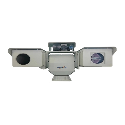 LT-Ku07 RADAR ΕΠΙΣΠΕΔΗΣΗΣ ΜΙΑΣ ΛΟΥΚΟΥΣ + LT-D6 TARGET INTELLIGENT LINKAGE TRACKING MULTI SPECTRAL OPTOELECTRONICS (προαιρετικό)