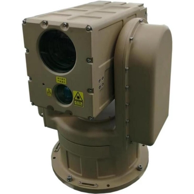 LT-Ku07A RADAR ΕΠΙΣΤΡΟΠΗΣ ΜΙΑΛΟΥ ΑΥΤΟΛΟΓΙΟΥ LT-B3 TARGET INTELLIGENT LINKAGE TRACKING MULTI SPECTRAL OPTOELECTRONICS Προαιρετικό