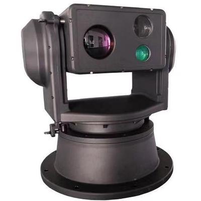 LT-Ku07 RADAR ΕΠΙΣΠΕΔΗΣΗΣ ΜΙΑΣ ΜΙΑΣ ΑΥΤΟΥΣ + LT-A2 TARGET INTELLIGENT LINKAGE TRACKING MULTI SPECTRAL OPTOELECTRONICS (προαιρετική)