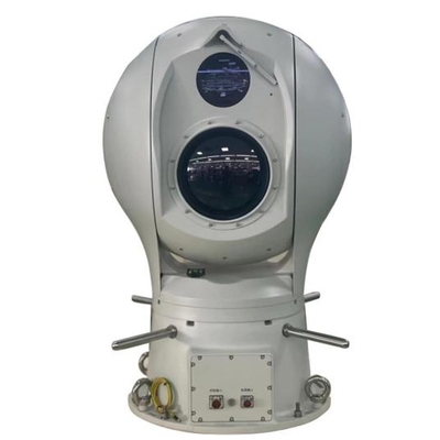 LT-Ku07 RADAR ΕΠΙΣΠΕΔΗΣΗΣ ΜΙΑΣ ΑΥΤΟΥΤΗΣΗΣ + LT-E8 TARGET INTELLIGENT LINKAGE TRACKING MULTI SPECTRAL OPTOELECTRONICS (προαιρετικά)