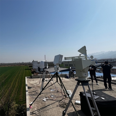 LT-X07A Ράδα προειδοποίησης χαμηλού υψομέτρου + εξοπλισμός ενσωμάτωσης αντιμέτρων θέσης UAV σειράς LT-UDA (προαιρετικό)