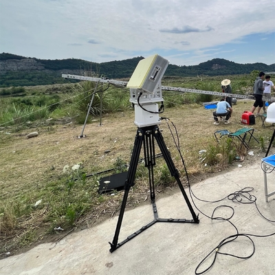 LT-X07 RADAR ΕΠΙΣΠΕΔΗΣΗΣ ΜΙΑΣ ΜΙΑΣ ΑΥΤΟΛΟΓΙΑΣ + LT-B3 TARGET INTELLIGENT LINKAGE TRACKING MULTI SPECTRAL OPTOELECTRONICS (προαιρετικό)