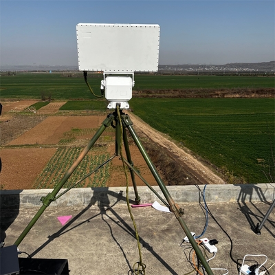 LT-Ku07 RADAR ΕΠΙΣΠΕΔΗΣΗΣ ΜΙΑΣ ΛΟΥΚΟΥΣ + LT-D6 TARGET INTELLIGENT LINKAGE TRACKING MULTI SPECTRAL OPTOELECTRONICS (προαιρετικό)