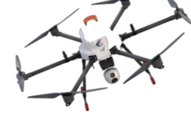 Προσαρμοσμένο μη επανδρωμένο αεροσκάφος UAV Drone για όλους τους σκοπούς