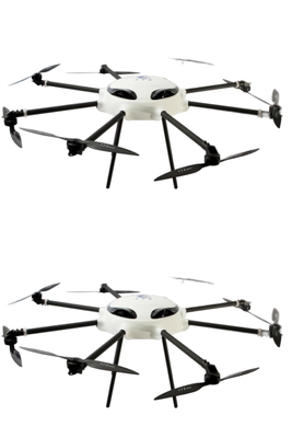Προσαρμοσμένο 25kg Επίπεδο Πολλαπλών Σκοπών Drone για αναζήτηση και διάσωση εφαρμογής